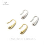 Lana Drop Earrings