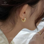 Lana Amora Hoops - Image 2