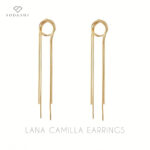 Lana Camilla Earrings.