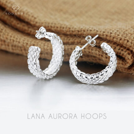 Lana Aurora Hoops