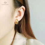 Lana Ivy Earrings - Image 3