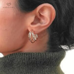 Lana Rosa Earrings - Image 2