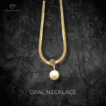 Opal Necklace