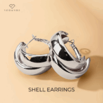 Shell Earrings - Image 3
