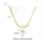 Opal Necklace - Image 2