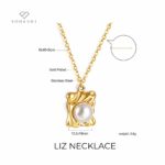 Liz Necklace - Image 2