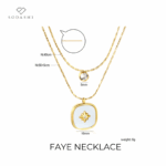 Faye Necklace - Image 2