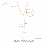 Cleo Necklace - Image 2