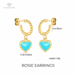 Rosie Earrings - Image 2