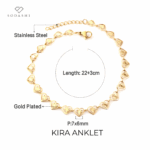 Kira Anklet - Image 2