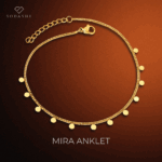 Mira Anklet