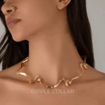 RIPPLE COLLAR - Image 2
