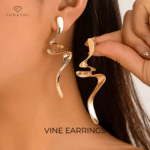 Vine Earrings - Image 2