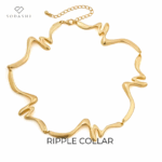 RIPPLE COLLAR
