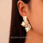 Bloom Earrings - Image 2
