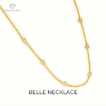 Belle Necklace