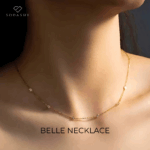 Belle Necklace - Image 3