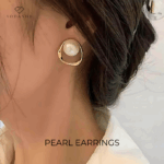 Pearl Earrings - Image 2