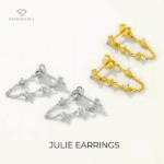 Julie Earrings - Image 2