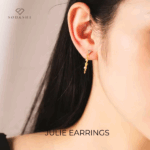 Julie Earrings - Image 3