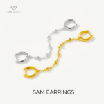 Sam Earrings - Image 2