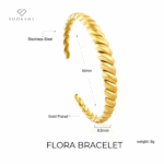 Flora Bracelet - Image 2