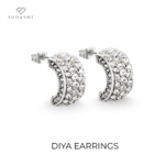 Diya Earrings