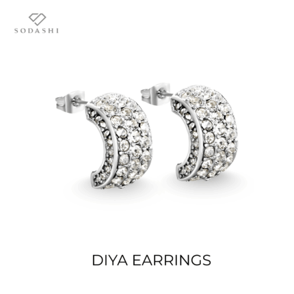 Diya Earrings