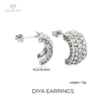 Diya Earrings - Image 2