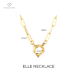 Elle Necklace - Image 3