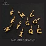 Alphabet Charms