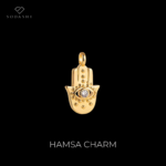 Hamsa Charm