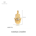 Hamsa Charm - Image 3