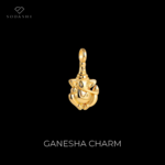 Ganesha Charm