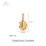 Ganesha Charm - Image 3