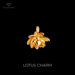 Lotus Charm