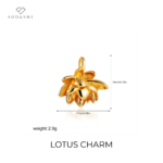 Lotus Charm - Image 3