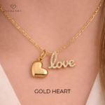 Gold Heart - Image 2