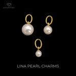 Lina Pearl Charms