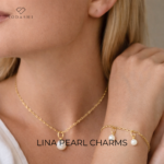 Lina Pearl Charms - Image 2