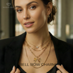 Bell Bow Charm - Image 2