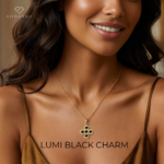 Lumi Black Charm - Image 2