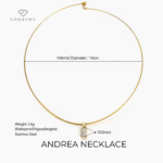 Andrea Necklace - Image 3